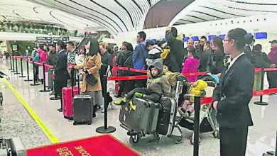 Photo of 北京大興機場國際航線開航 當局吁旅客勿錯去機場　