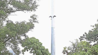 Photo of 蒲種山莊電訊塔近民宅 150住戶憂影響健康