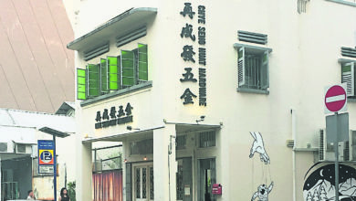 Photo of 【這裡那裡】咖啡飄香五金行