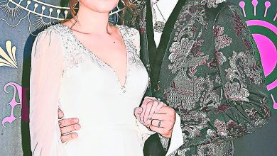 Photo of 婚宴賓客陣容勝台慶 陳山聰讀誓詞感動泛淚