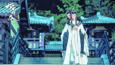 Photo of 《陳情令》啞火 歐美上線反應差
