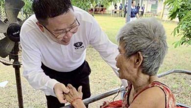 Photo of 慈濟義診給她希望 失語1年奶奶說話了