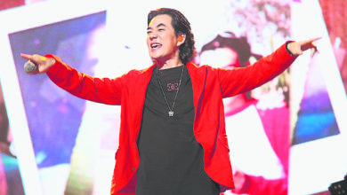 Photo of 大馬演唱會常客 任賢齊想當拿督