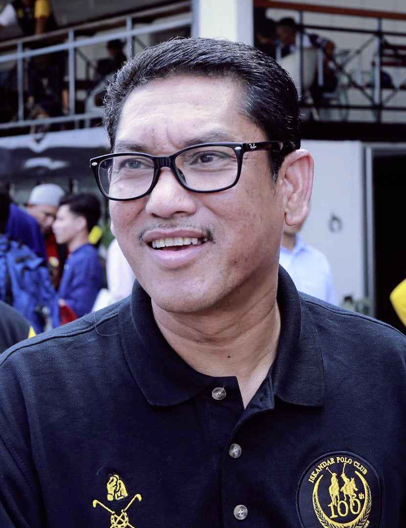 大臣：“独战行动党”视频，接受希盟主席理(11336640)-20191113121338