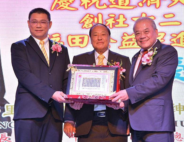 吴添泉：教育部应尽速与主要华团商爪夷文单(11343290)-20191113152842