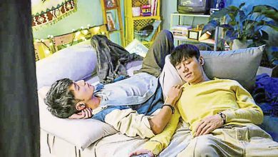 Photo of 金馬新演員互挺 原騰邱志宇 MV搞男男曖昧