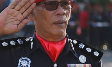 Photo of 7警官升職或調職