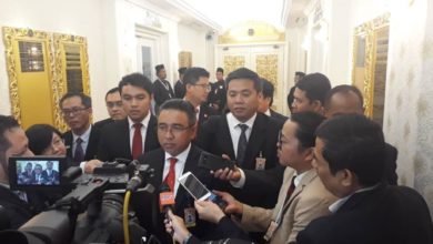 Photo of 【甲州議會】反對黨以13票對12票 甲推薦上議員不過關