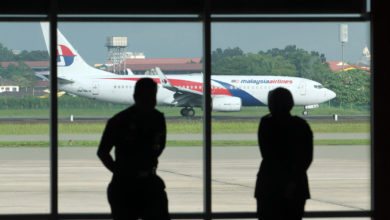 Photo of 廣州飛怡保首航 一人“包機”升鑽石艙