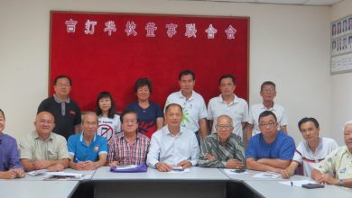 Photo of 拒爪夷文列校董決策 吉董聯會號召下週陳情