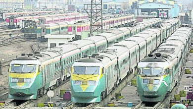 Photo of 韓鐵路工會無限期大罷工 高鐵地鐵火車受影響