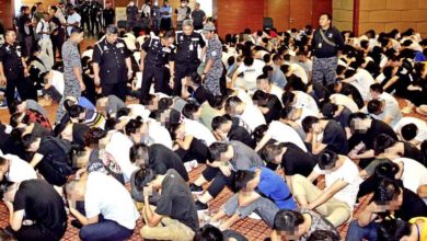 Photo of 移民局破最大網騙案 捉680中國人起8230手機