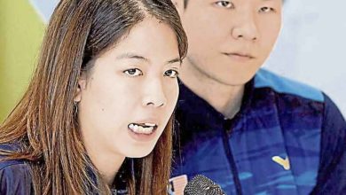 Photo of 黑馬李卓燿進男單決賽 順發潔敏專注力不足落敗