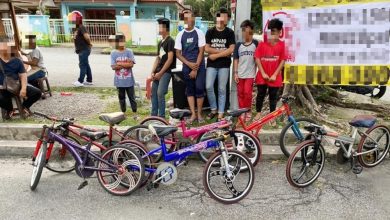Photo of 危騎蚊型腳車 捕6少年包括父母