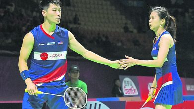 Photo of 諶龍吞丹闖16強 順瑩攜手發敏晉級