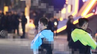 Photo of 【高以翔猝死】 跑到昏倒 “我不行了”成遺言