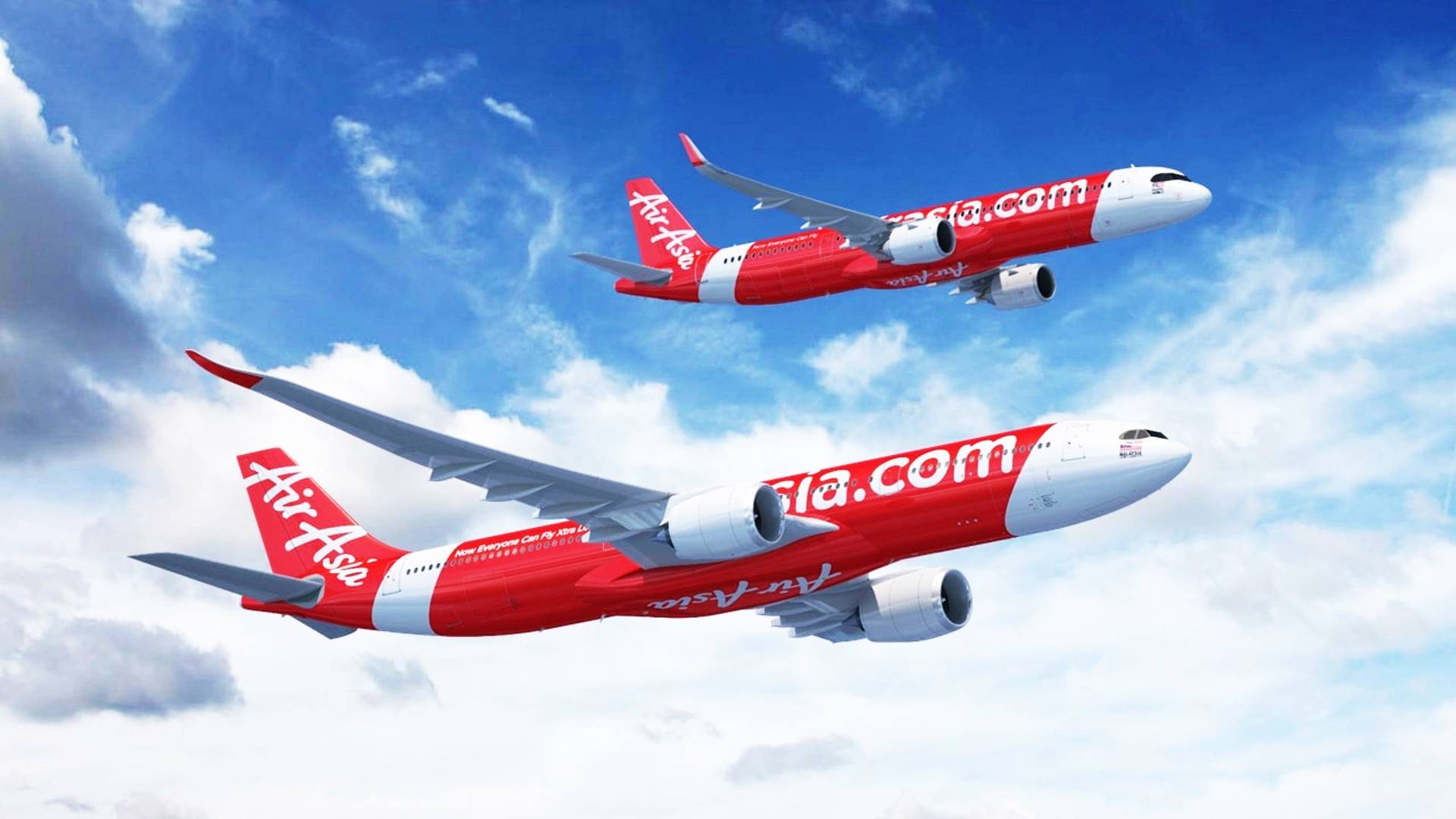 AirAsia-A321XLR-A330neo
