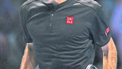 Photo of 終結對小德5連敗 費德勒闖4強