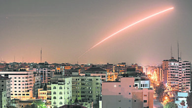 Photo of 以軍殺巴勒斯坦聖戰指揮官  加沙逾百火箭彈轟以南