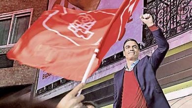 Photo of 西班牙年內2次大選 執政黨再勝但未過半