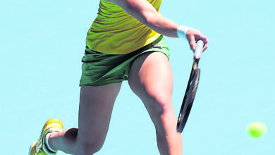 Photo of ATP總決賽週日開打 女網先比聯杯決賽