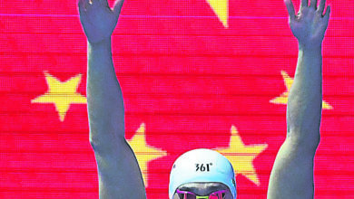 Photo of 孫楊暴力抗檢聽證  孫母列目擊證人