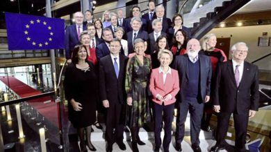 Photo of 新一屆委員會名單通過 馮德萊恩任歐盟主席