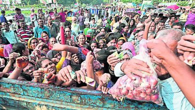 Photo of 印度停出口致短缺  孟加拉現洋蔥搶購潮
