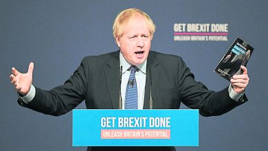 Photo of 【英國大選】保守黨公佈競選綱領 約翰遜承諾 聖誕前脫歐