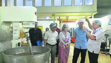 Photo of 2議員下月赴台取經 探討無拉港工業旅遊