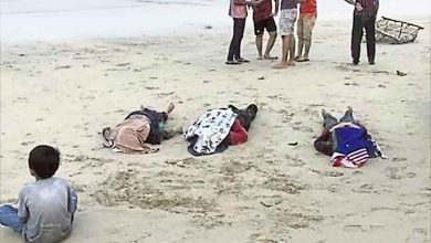 Photo of 迪沙魯戲水出事 3溺斃女子來自丹州