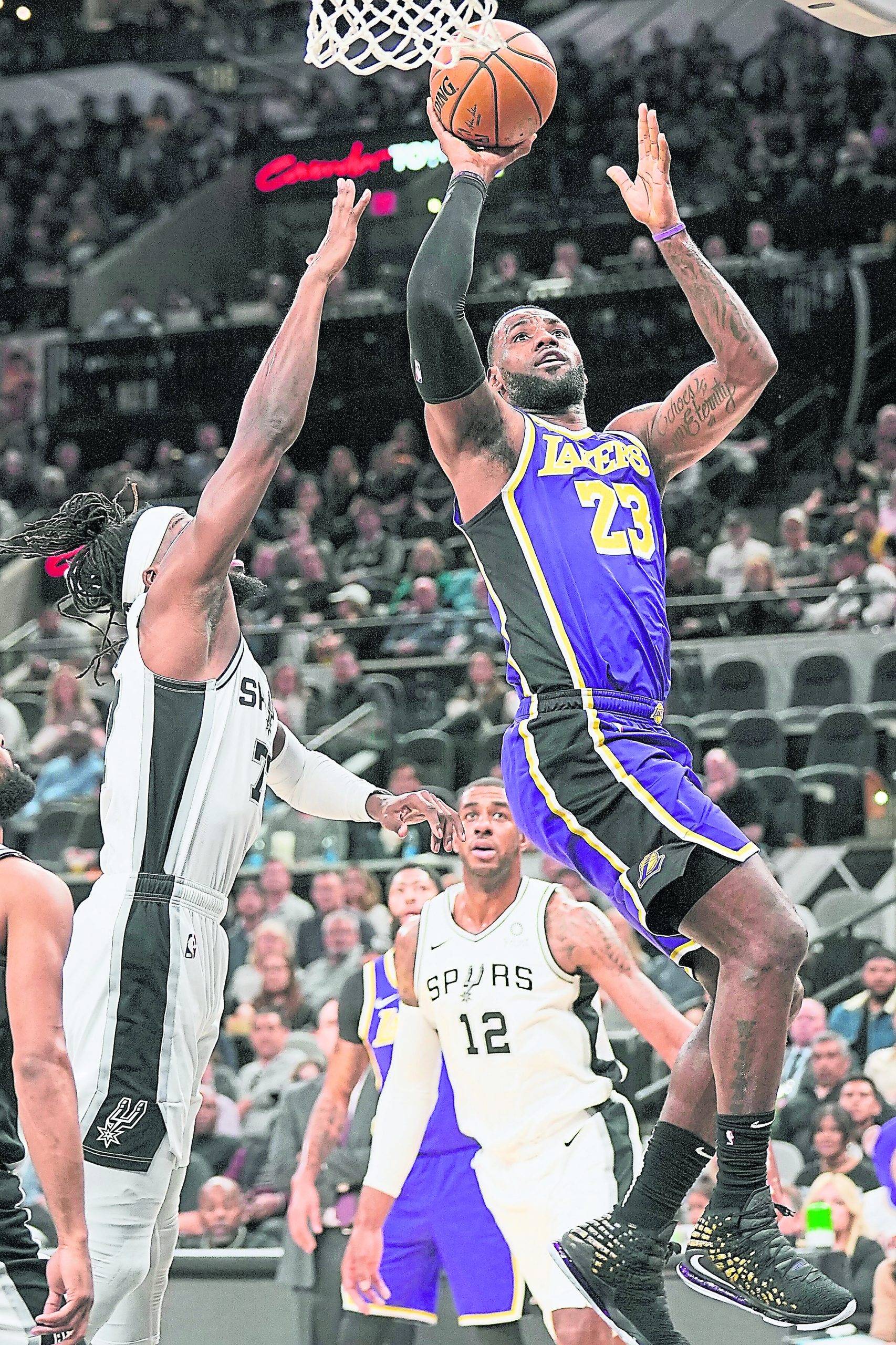 Lakers Spurs Basketb(10999762)-20191104142342