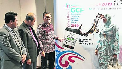 Photo of 莫哈末:垃圾河床淤泥污染 盼私人界聯手改善甲河