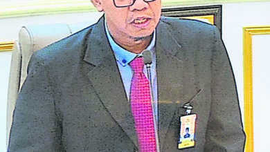 Photo of 【甲州議會】榴槤洞葛 水壩下月水量95% 足以應付明年旱季