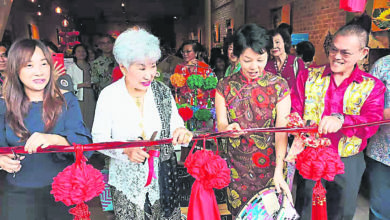 Photo of 打造The Bendahari成文化中心  曾美清盼各族展出手工藝品