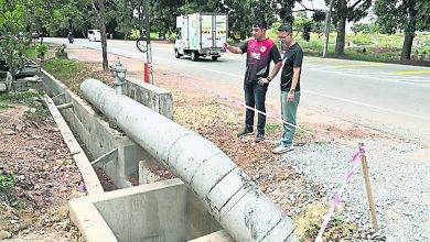 Photo of 排水系統提升竣工 峇株安南減低閃電水災風險