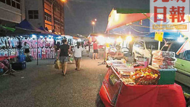 Photo of 米都新春夜市21日開跑小販2至5日可購表格