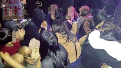Photo of 賣一次200元 夜店32外籍女被捕
