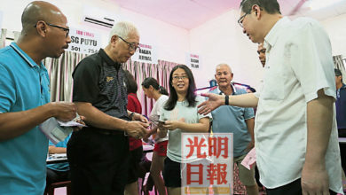 Photo of 林冠英:首相已回應 內閣改組待深入討論