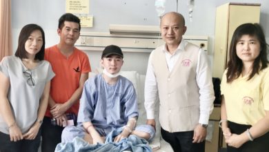 Photo of 少年患白血病 求捐12萬化療再移髓