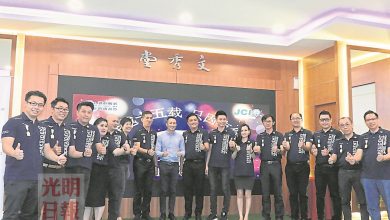 Photo of 【檳文華國際青商會15週年晚宴】檳青商會奪總冠軍 劉應良：只要有心就能成功