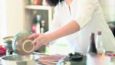 Photo of 【招牌菜】藝人在廚房找到自己 張亞莉落力推廣客家菜