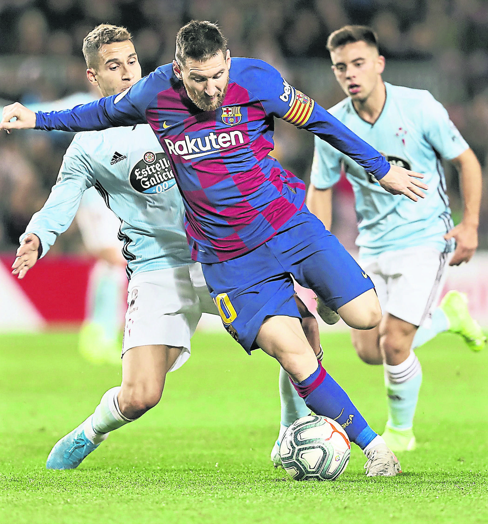 SPAIN SOCCER LALIGA_(11222964)-20191110120151