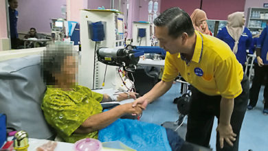 Photo of 【丹絨比艾補選】選民生活艱苦 黃日昇抨安華不明白