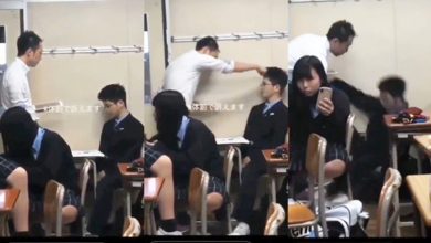 Photo of 拉走椅子讓學生重摔 老師被罰在家反省