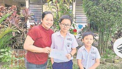 Photo of 課外活動不妨礙學業 環保尖兵孫子鈞考獲8A