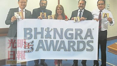 Photo of 獲提名UK Bhangra Award最佳藝術家 民眾快投票挺卡瑪祖巴