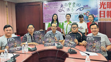 Photo of 8日時代舞劇開幕 喚醒對自閉兒的關注