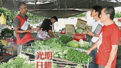 Photo of 峇都丁宜巴剎私營化   攤租1600元好貴