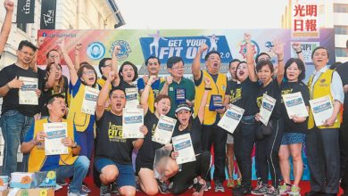 Photo of 【Get Your Fit On 2.0糖尿病醒覺運動】首長：州政府撥200萬 檳校園宣傳抗肥3年